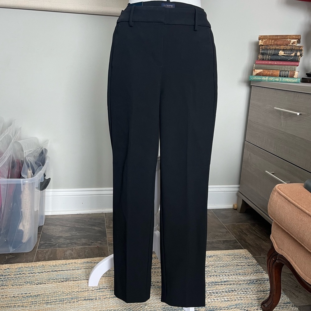 NWT J.Crew Ruby Crop Pant